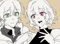 @Match4 님 커미션 (리아님 은혜)